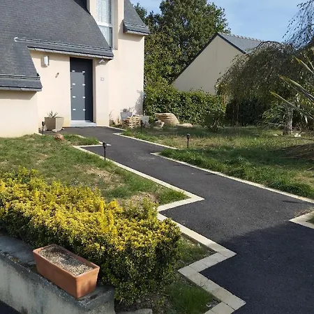 Homestay Le Jardin Aux Oiseaux